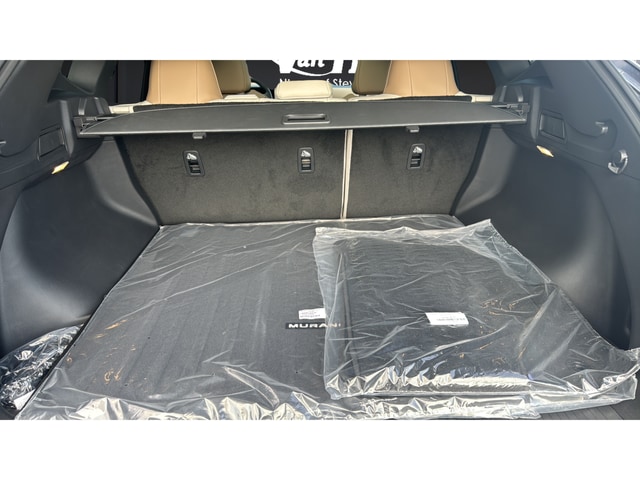 2026 Nissan Murano Platinum - Photo 26