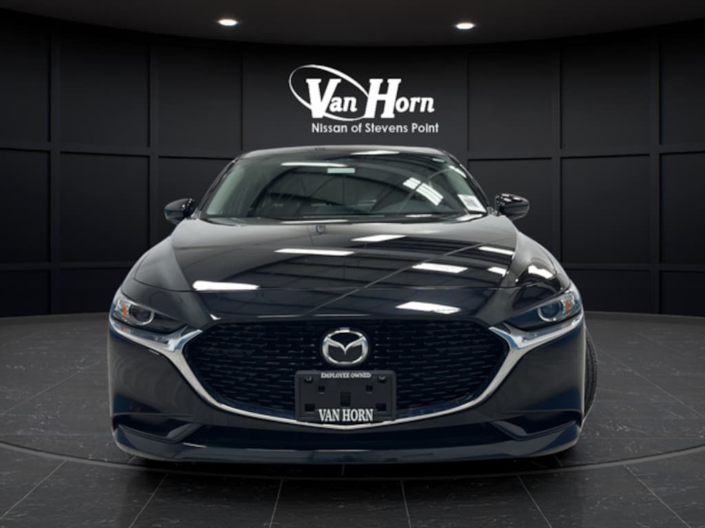Used 2025 Mazda Mazda3 2.5 S Preferred Package Sedan