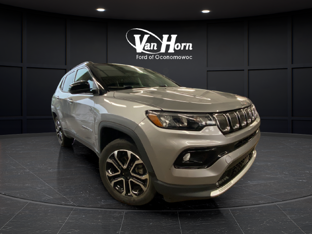  Jeep Compass