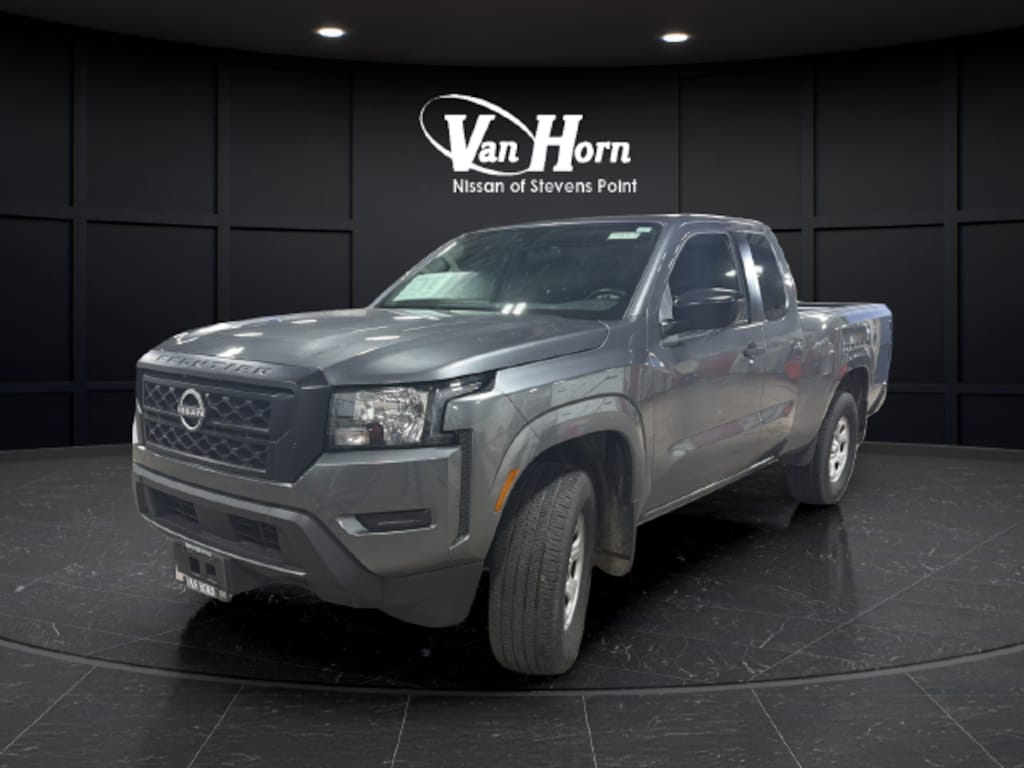 Used 2024 Nissan Frontier S Truck