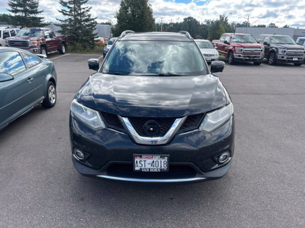 Used 2016 Nissan Rogue SL SUV