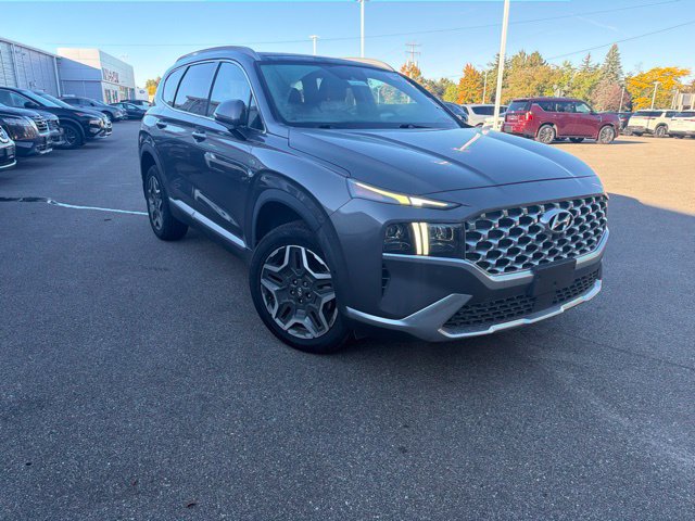 Used 2022 Hyundai Santa Fe Hybrid Limited SUV