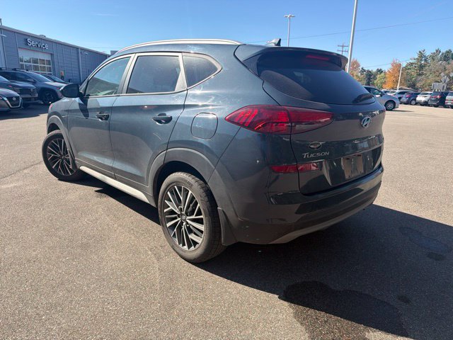 Used 2021 Hyundai Tucson SEL SUV