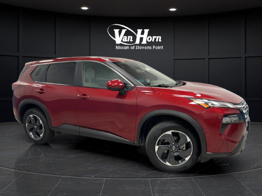 Used 2025 Nissan Rogue SV SUV