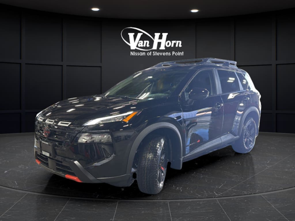 New 2026 Nissan Rogue Rock Creek SUV
