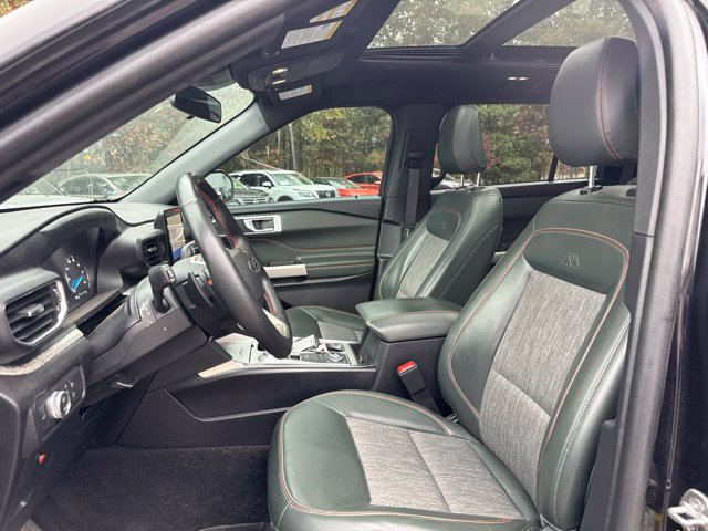 Used 2021 Ford Explorer Timberline SUV