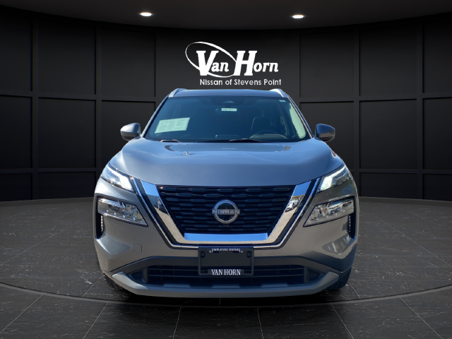 Certified 2023 Nissan Rogue SV SUV