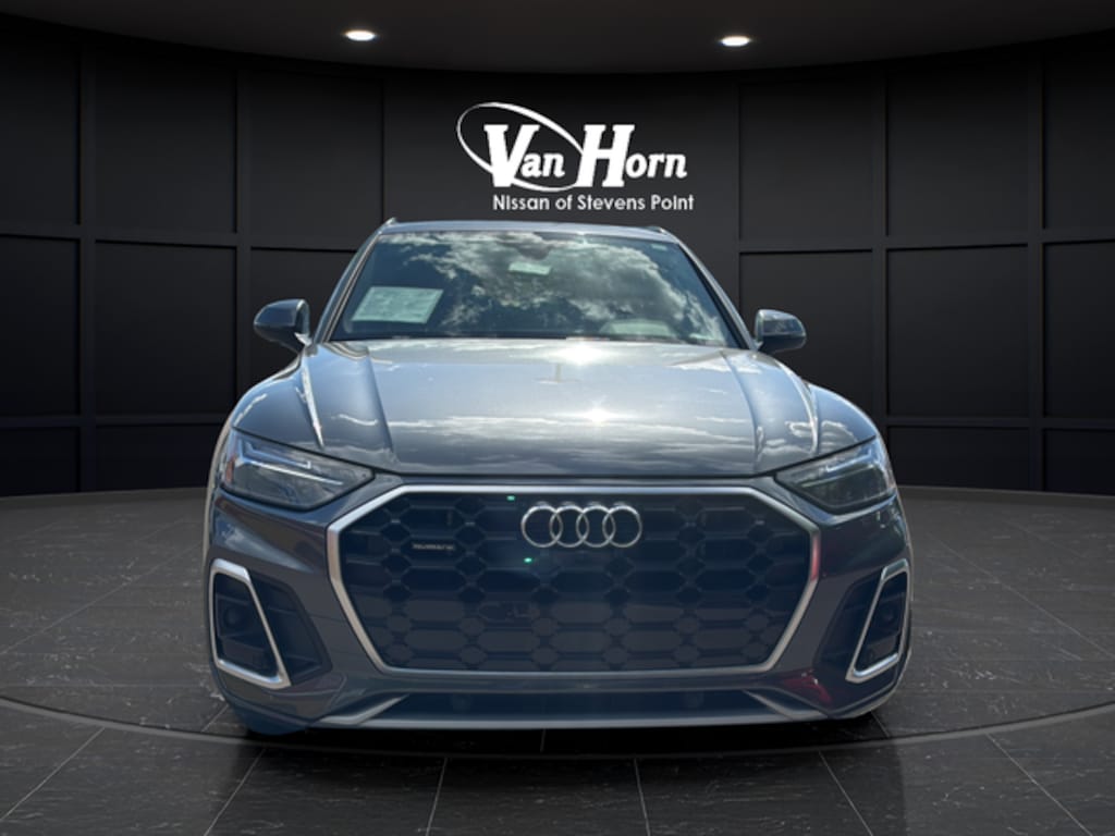 Used 2024 Audi Q5 e 55 Premium Plus SUV