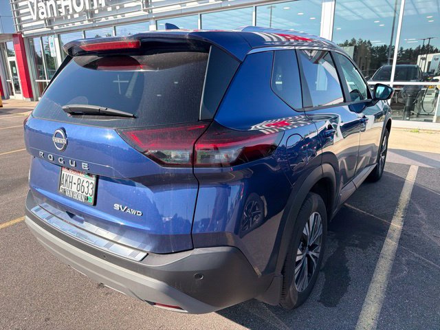 Certified 2023 Nissan Rogue SV SUV