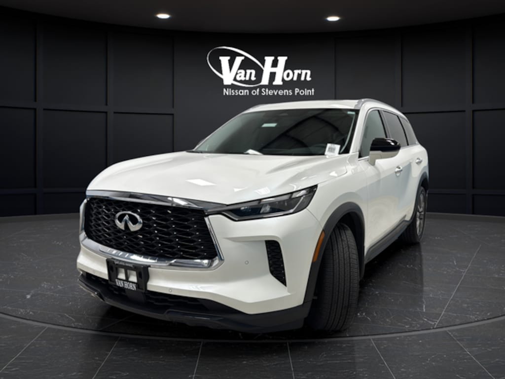 Used 2025 INFINITI QX60 Luxe SUV