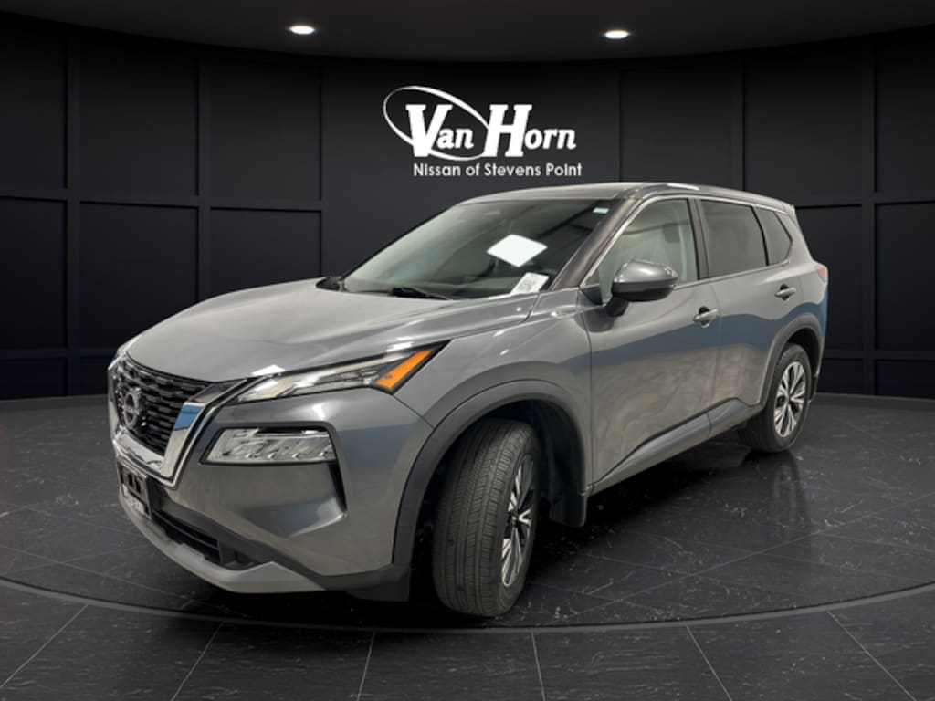 Used 2022 Nissan Rogue SV SUV