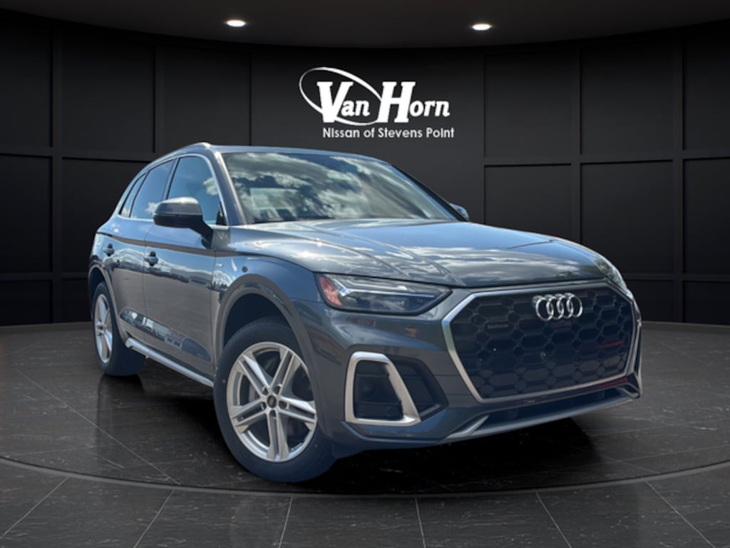 Used 2024 Audi Q5 e 55 Premium Plus SUV