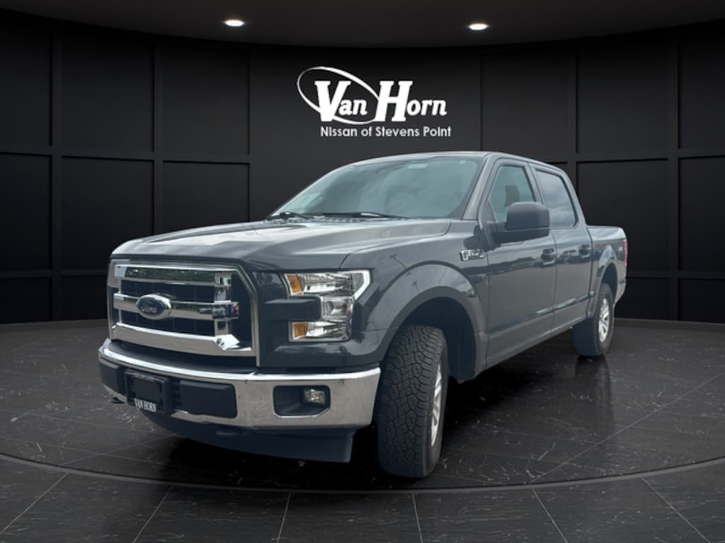 Used 2017 Ford F-150 XLT Truck