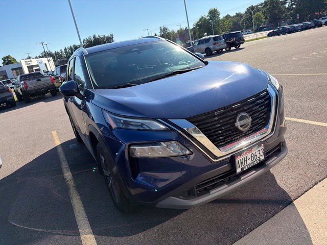 Certified 2023 Nissan Rogue SV SUV