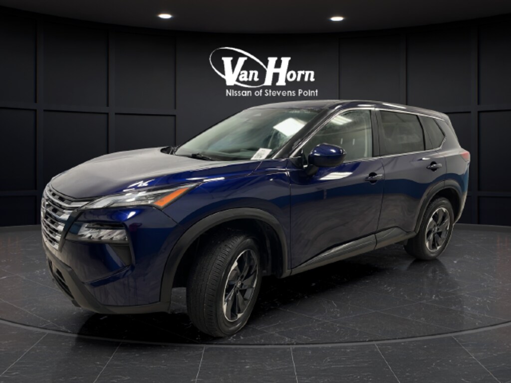 Used 2025 Nissan Rogue SV SUV