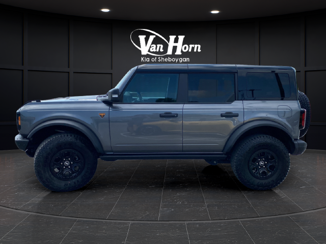 Used 2025 Ford Bronco Badlands SUV