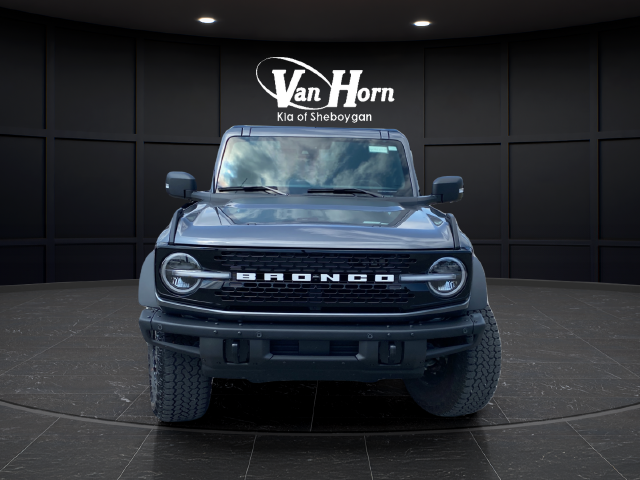 Used 2025 Ford Bronco Badlands SUV