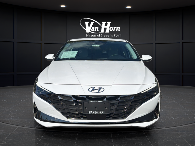 Used 2023 Hyundai Elantra Hybrid Limited Sedan