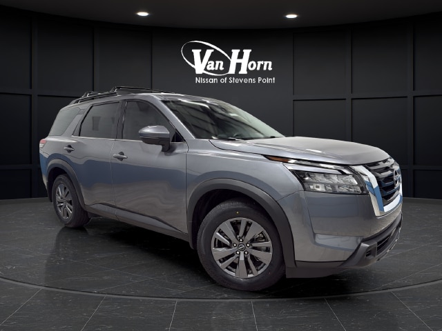 2024 Nissan Pathfinder