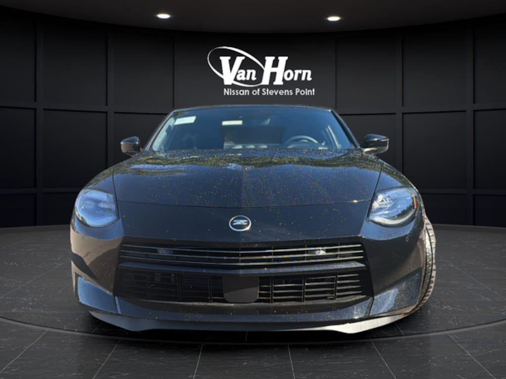 New 2027 Nissan Z Performance Coupe