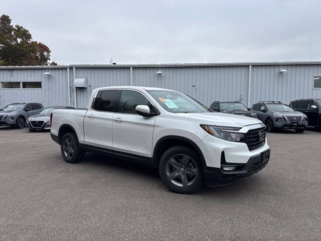  Honda Ridgeline