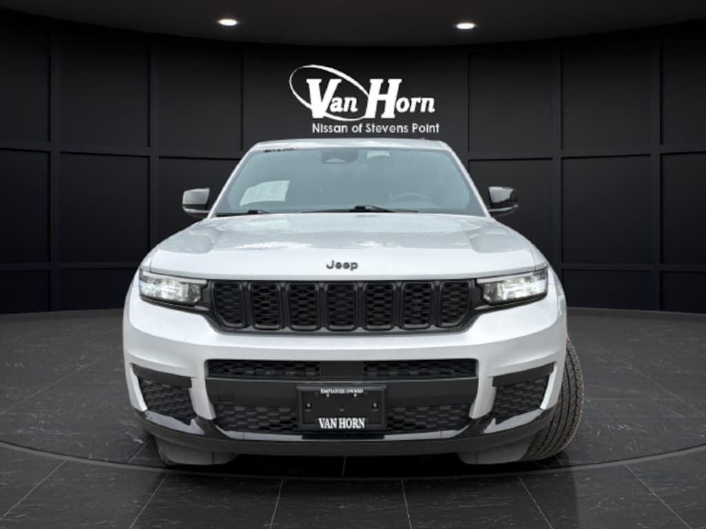 Used 2023 Jeep Grand Cherokee L Altitude SUV