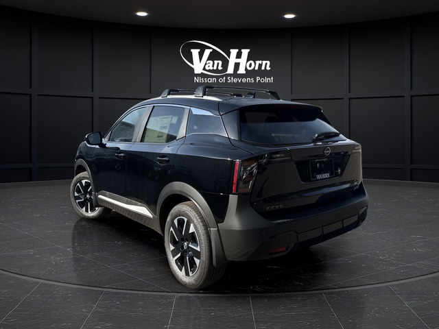2026 Nissan KICKS SV AWD - Photo 3