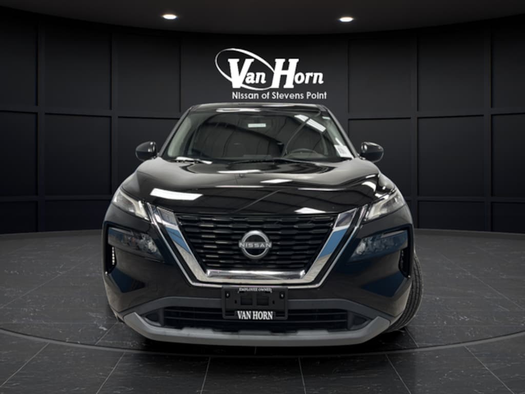 Used 2023 Nissan Rogue S SUV