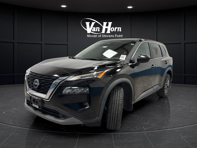 Used 2023 Nissan Rogue S SUV