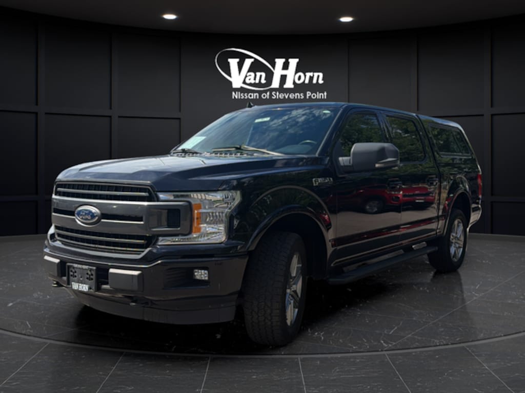 Used 2019 Ford F-150 XLT Truck