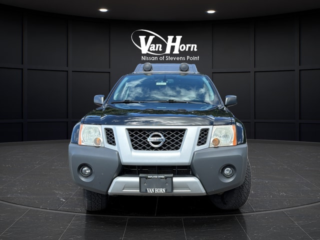 Used 2011 Nissan Xterra Pro-4X with VIN 5N1AN0NW2BC512925 for sale in Stevens Point, WI