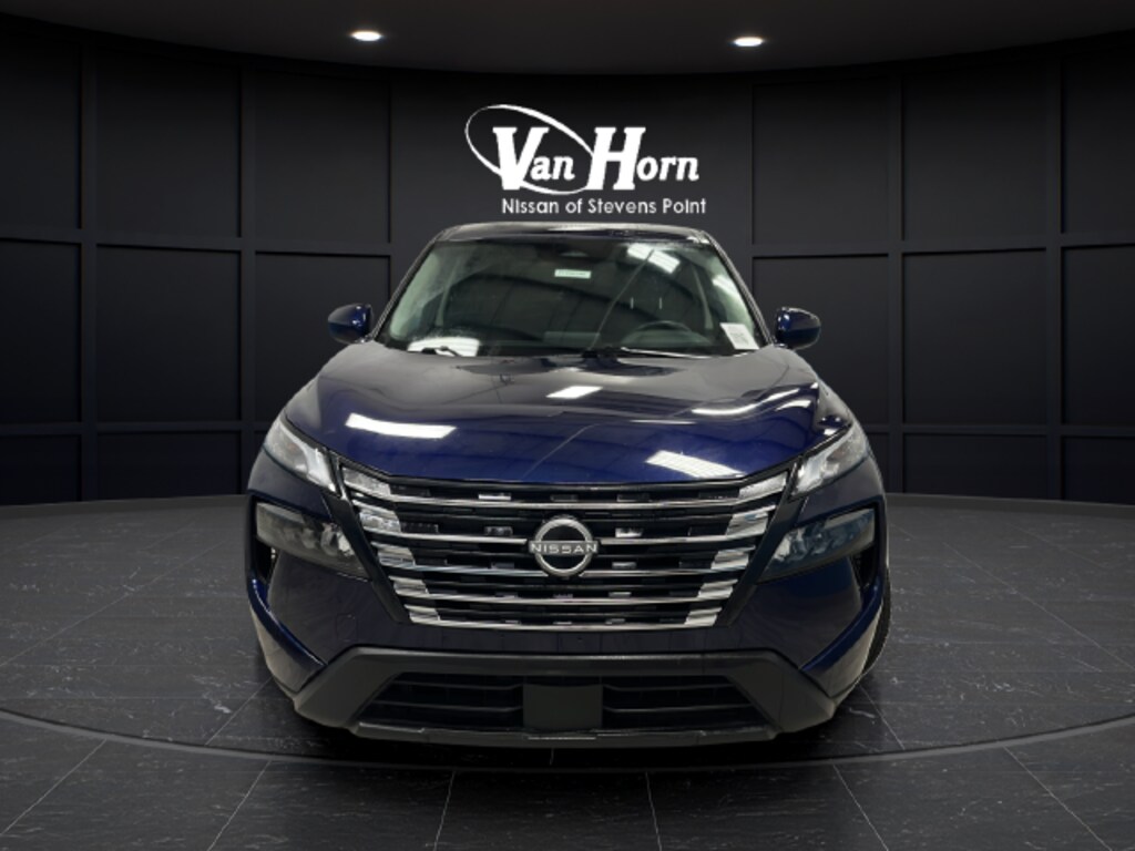 Used 2025 Nissan Rogue SV SUV