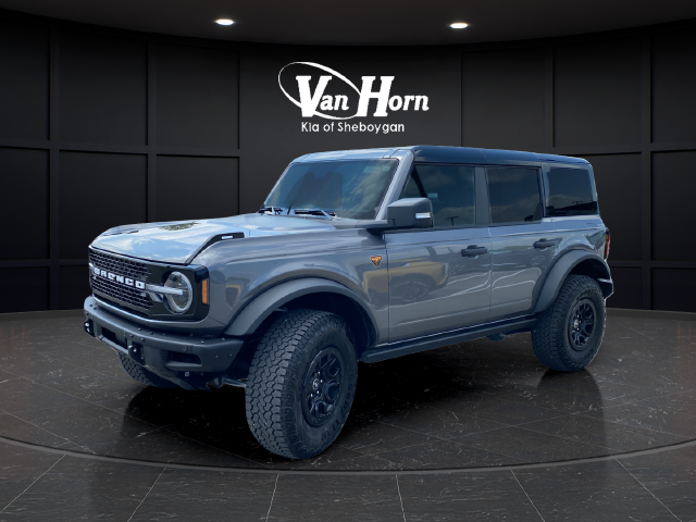Used 2025 Ford Bronco Badlands SUV