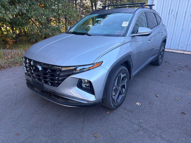 Used 2023 Hyundai Tucson Hybrid Limited SUV