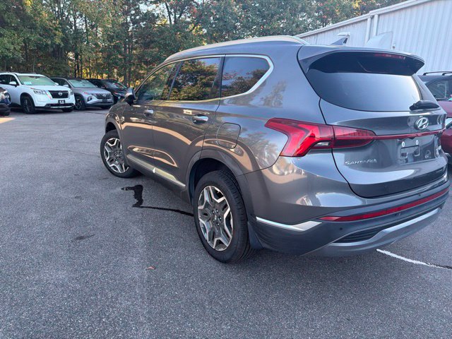 Used 2022 Hyundai Santa Fe Hybrid Limited SUV