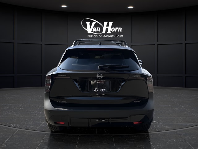 2026 Nissan KICKS SV AWD - Photo 13