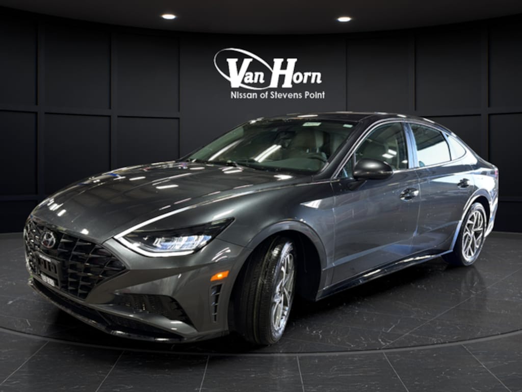 Used 2023 Hyundai Sonata SEL Sedan