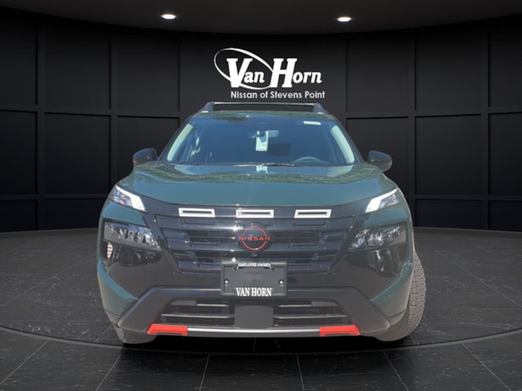 New 2026 Nissan Rogue Rock Creek SUV