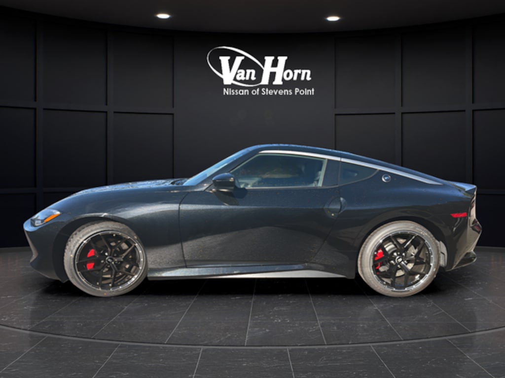 New 2027 Nissan Z Performance Coupe