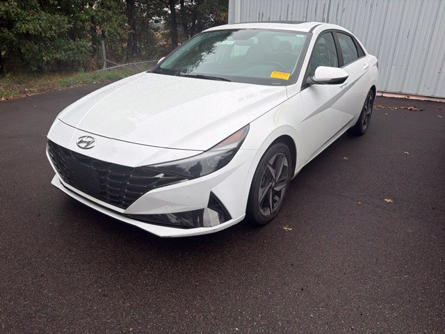 Used 2023 Hyundai Elantra HEV Limited Sedan