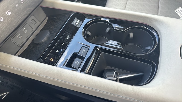 2026 Nissan Murano Platinum - Photo 20