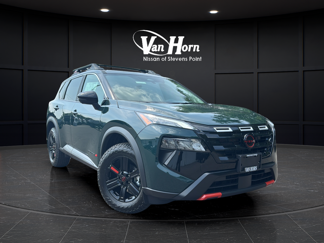 2026 Nissan Rogue Rock Creek SUV
