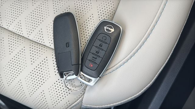 2026 Nissan Murano Platinum - Photo 9
