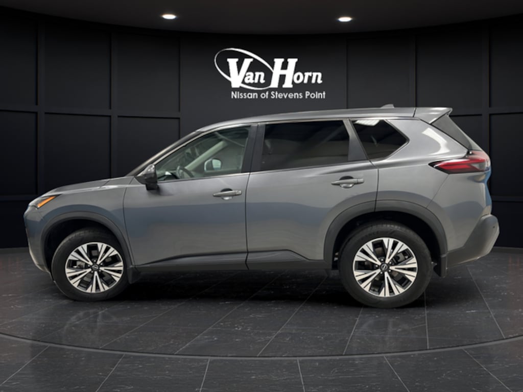 Used 2022 Nissan Rogue SV SUV