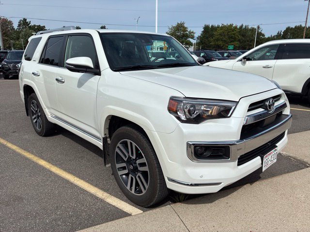 Used 2023 Toyota 4Runner Limited SUV