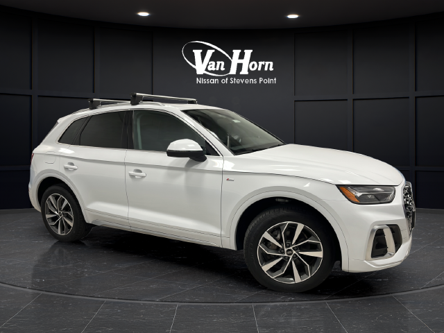  Audi Q5