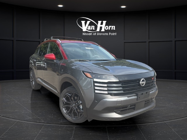 2027 Nissan KICKS SR