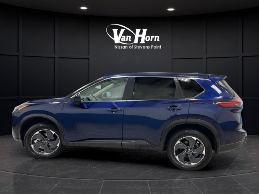 Used 2025 Nissan Rogue SV SUV
