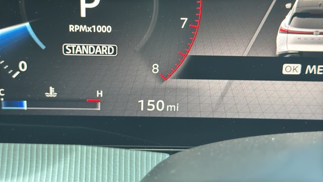 2026 Nissan Murano Platinum - Photo 11