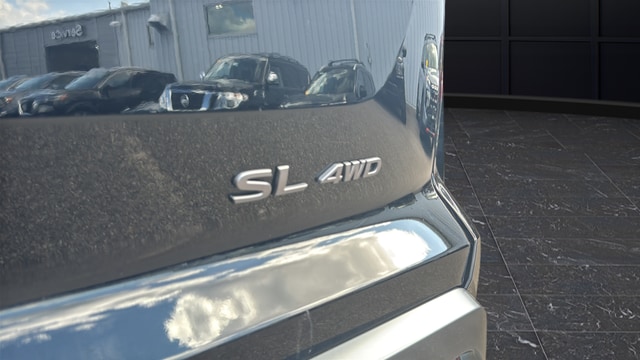 2026 Nissan Pathfinder SL - Photo 31